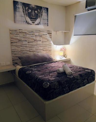 Luxury apartment for couples in Cancún