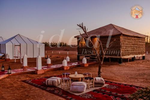 Merzouga Ideal Desert Camp – khách sạn tại Merdane