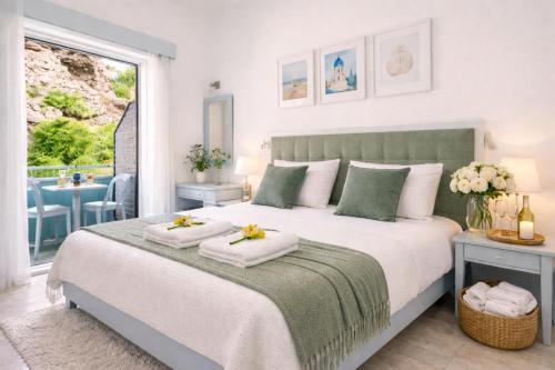Klima Rooms chambre d'hôte Kountoúra
