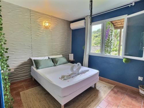 Pandora - T2 immersif, jardin & jacuzzi, massages – khách sạn tại Le Lamentin