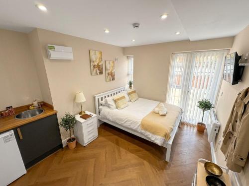 30B The Lux Studios Near Arsenal and Central London gîte à louer Holloway Road Underground Station