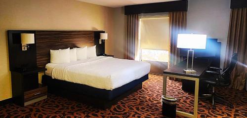 1 queen bed