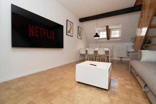 Ljubljana City Dragon Apartment, Lublaň