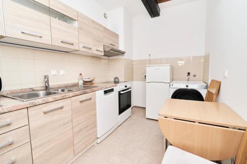 Ljubljana City Dragon Apartment, Lublaň (fotografie 8)