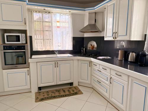 Faciliteiten, Sweet Nest Villa in Sainte Rose