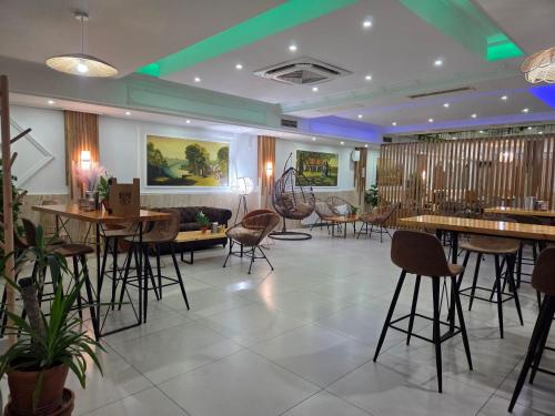 Hostal Carlos I in 埃雷拉德爾杜克