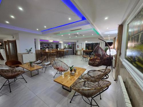 Hostal Carlos I in 埃雷拉德爾杜克