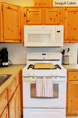 公園汽車旅館和小屋 (Park Motel and Cabins) in 佛羅倫薩