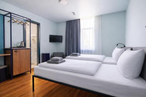 Das Schreder Hotel - Munich Free Parking in München, Deutschland