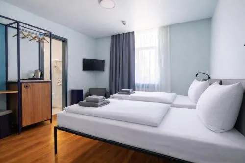 Das Schreder Hotel - Munich Free Parking in München, Deutschland