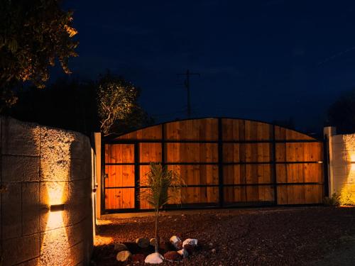 Cabaña Donatos in Ixmiquilpan, Mexico