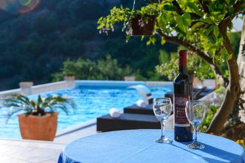 Luxury villa with a swimming pool Soline Dubrovnik - 3548 - image 2