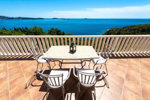Luxury villa with a swimming pool Soline Dubrovnik - 3548 - image 5
