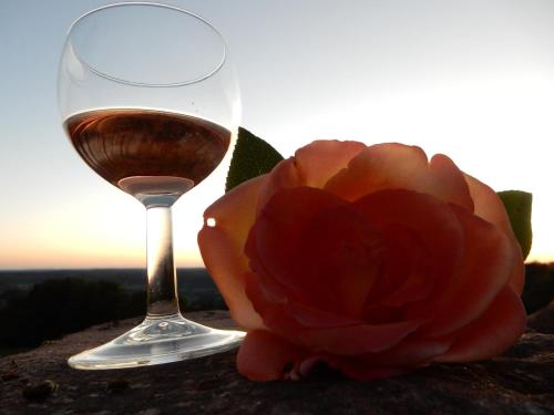 景觀, La Maison des étoiles (La Maison des etoiles) in 美薩