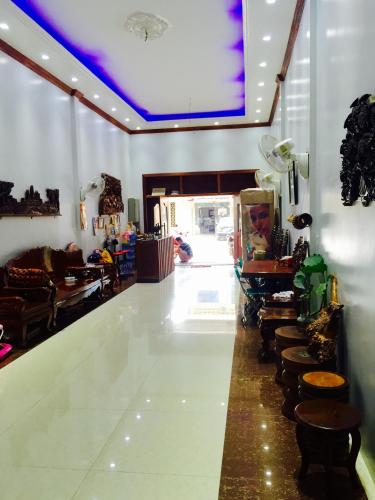 Lobi, The Blue Guest House in Battambang