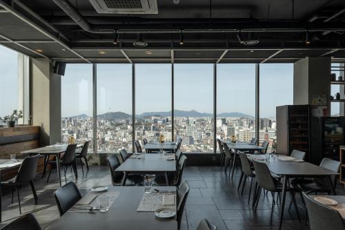 호텔 카푸치노 - 레스토랑