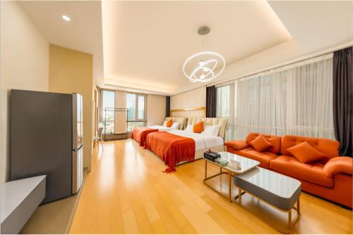 普睿思Loft主题轻奢设计公寓 - Beijing