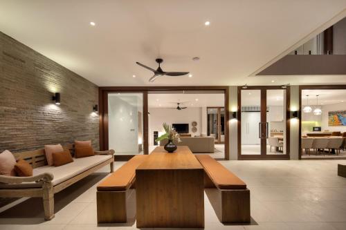 Selong Selo Resort and Villas - 발코니/테라스