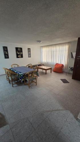 Casa Azteca - 2 Habitaciones para 2 personas en casa compartida