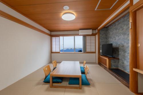View, KAMENOI HOTEL Kusatsu Resort in Kusatsu
