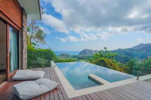 Selong Selo Resort and Villas - 전망