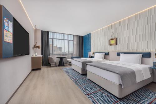 Wanda Moments, Jinghe in Bortala