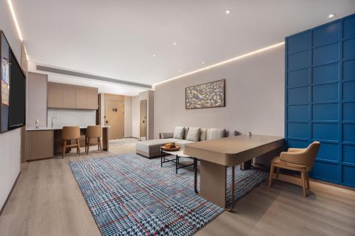 Wanda Moments, Jinghe in Bortala