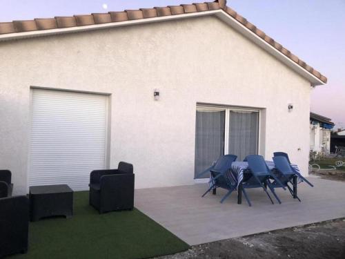 Gite de l'union 2 gîte à louer Saint-Geniès-Bellevue