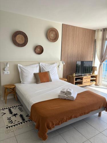 Horizon Caraibes – khách sạn tại Dampierre