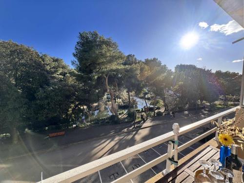 Appartement vue lac - 4 pers. - FR-1-845-20