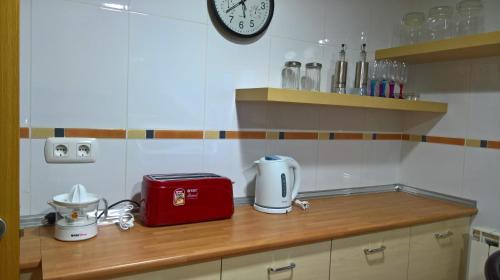 Ételek és italok, Apartamento Estrella Rural in Lumpiaque
