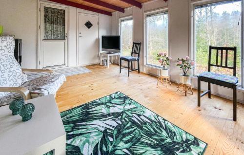 Viesnīcas āriene, 2 Bedroom Lovely Home In Röke (2 Bedroom Lovely Home In Roke) in Roke