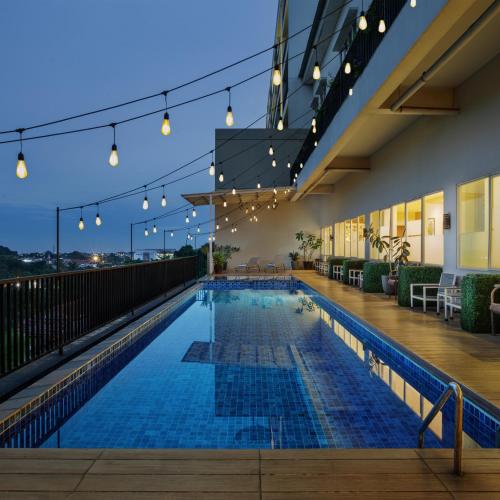 Grande Padjadjaran Hotel Bogor in North Bogor