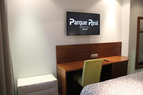 hotel parque real