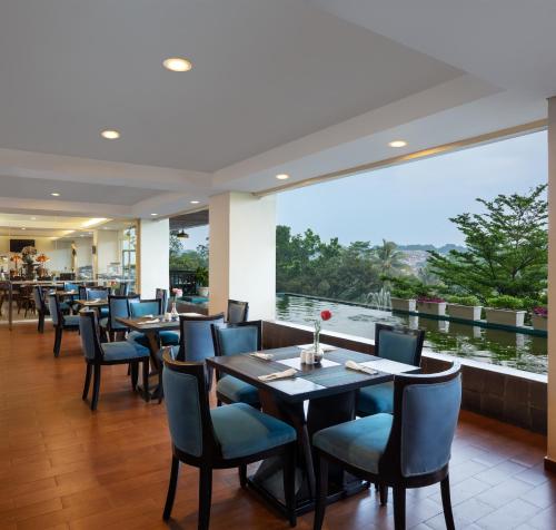 Grande Padjadjaran Hotel Bogor in North Bogor