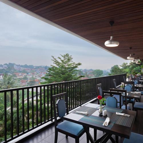 Grande Padjadjaran Hotel Bogor in North Bogor