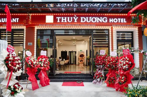 Exterior view of Thuy Duong Hotel