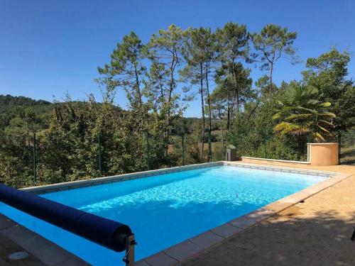Maison avec piscine privée - 2 pers. - FR-1-616-558 gîte à louer Jailliex
