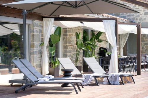 المنظر الخارجي, Contemporary Villa With Pool Near Cortona in Cortoreggio