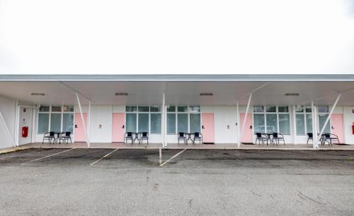 Proserpine Motel – khách sạn tại Prosperine