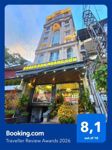 Ngoại cảnh khách sạn, Khách sạn Hoàng Sơn (Hoang Son Hotel) in Cần Thơ
