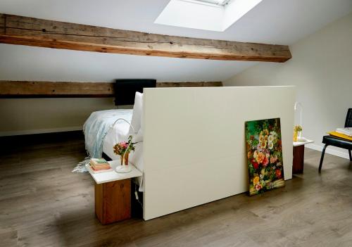 Pohled zvenku, Loft In Converted Wine Cellar In Occitania in Villedaigne