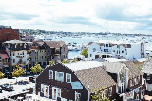 Newport Bay Club and Hotel in Newport, USA