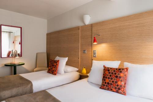 Hôtel Edmond Rostand