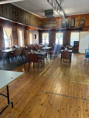Walla Walla Hotel Motel in Culcairn