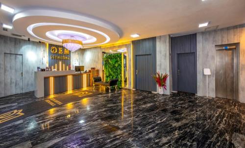 Lobby, Dem istanbul Airport Hotel in Bağcılar
