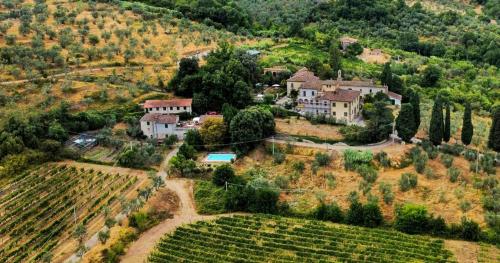 Lemon House Among Vineyards In Bacchereto gîte à louer Bacchereto