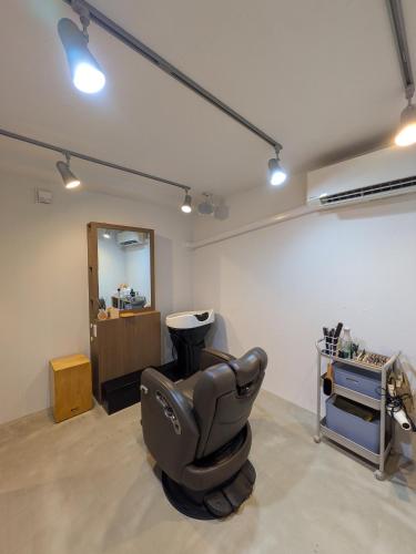 Hostel x Hair ie in Hadano
