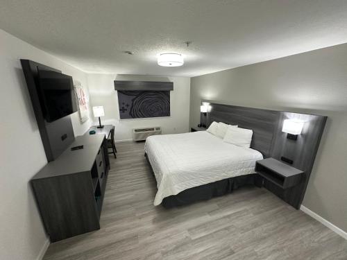 1 king bed