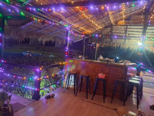 Isaan Country Retreat in Nikhom Kham Soi